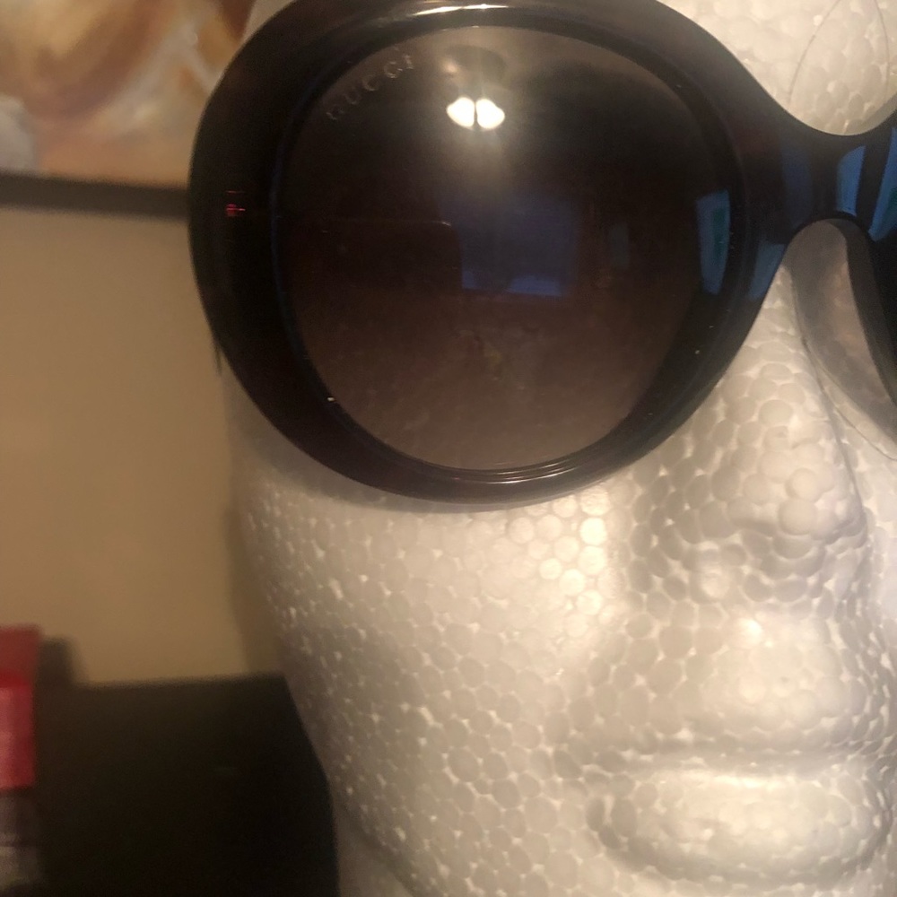 Authentic Gucci Sunglasses